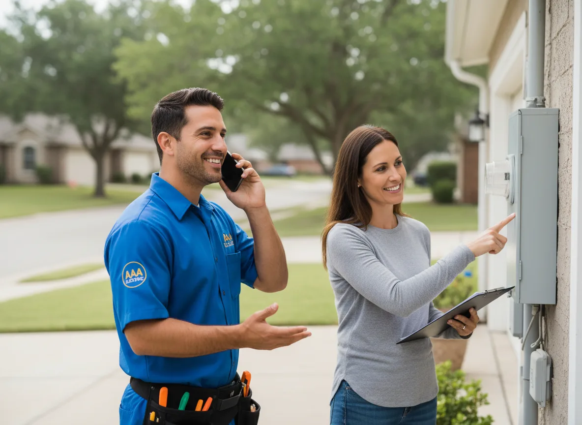 Electrical Repair Luverne, MN FAQs